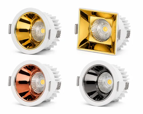 LED Reflectors — Application
