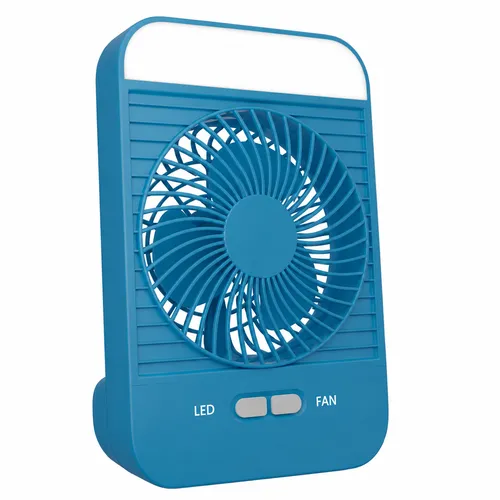 Rechargeable Desk Fan