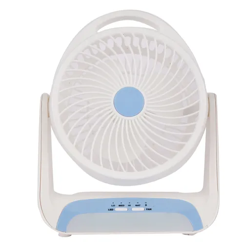 Rechargeable Desk Fan