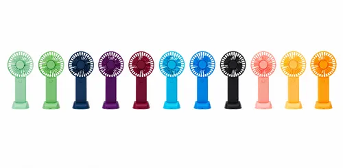 Rechargeable Handheld Fan